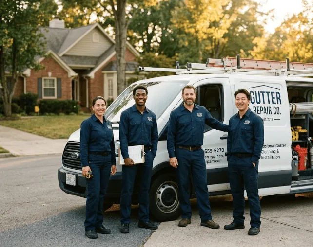 Gutter Repair company in Boulder Junction, WI